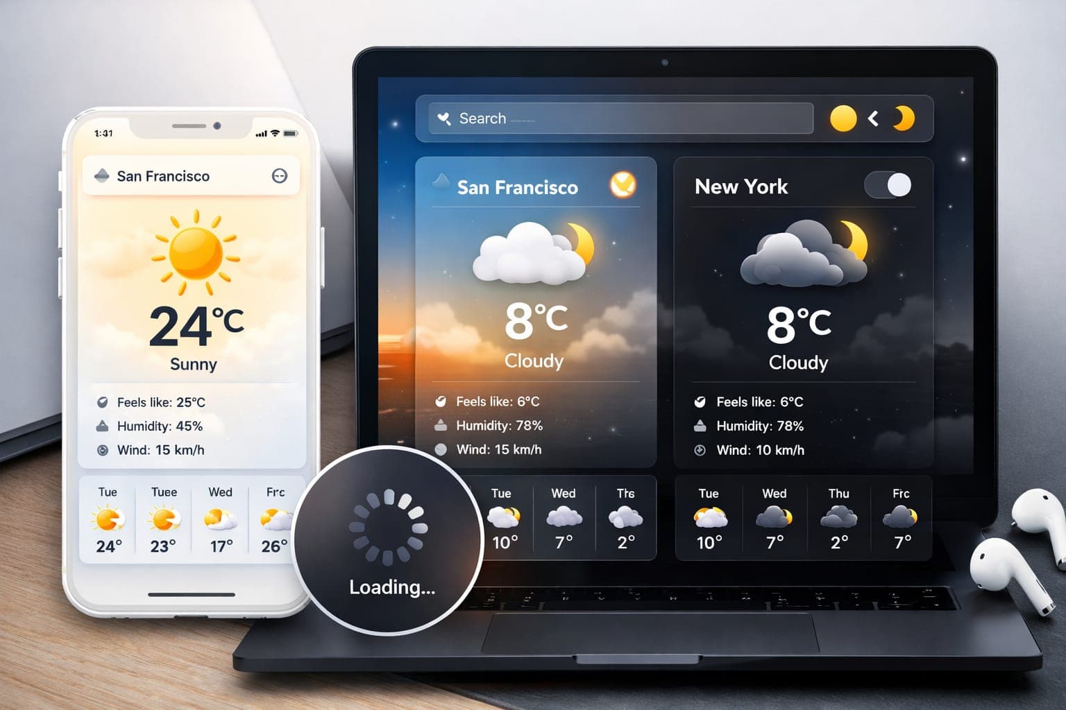 Weather App