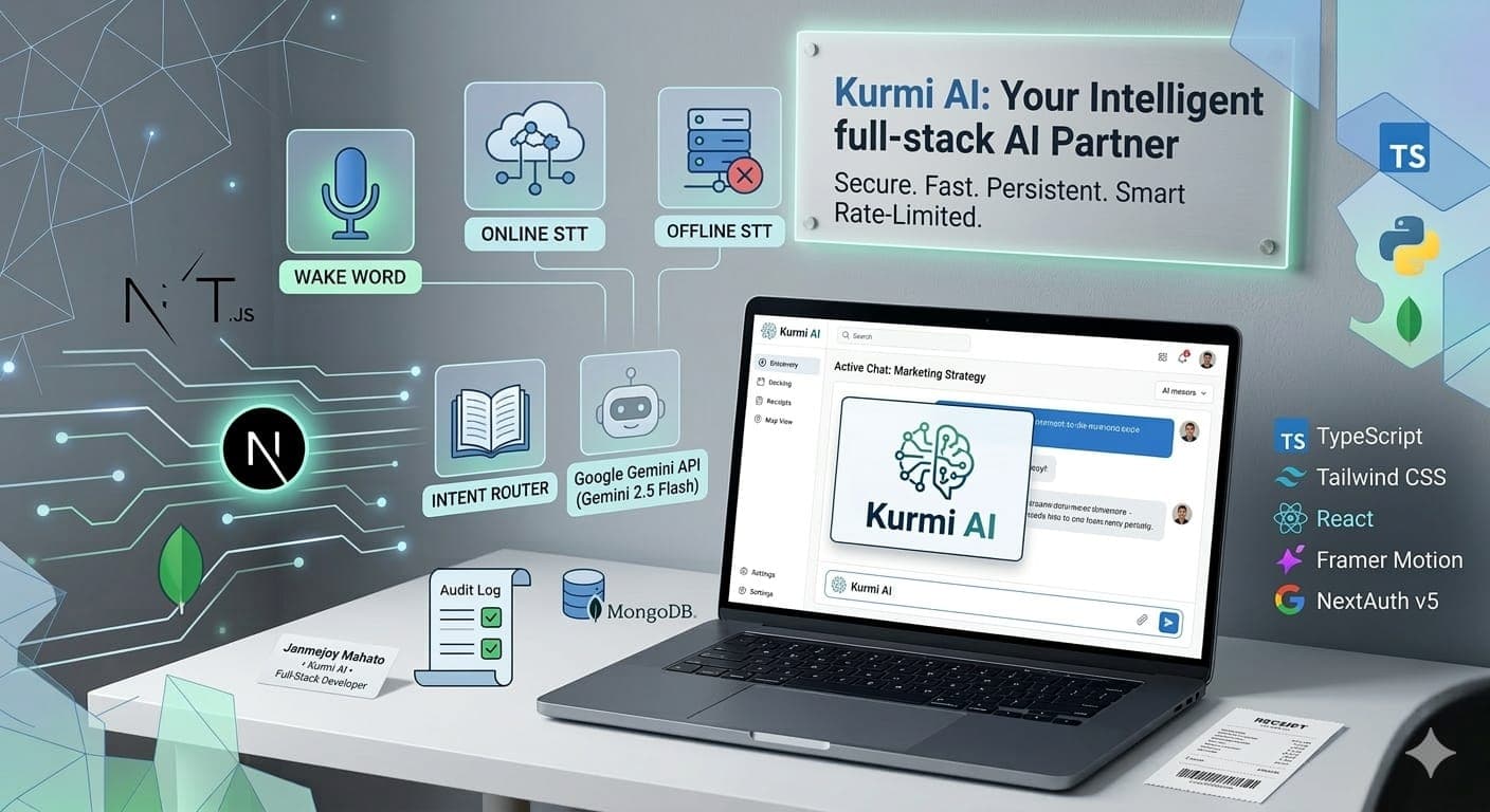 Kurmi-Chatbot
